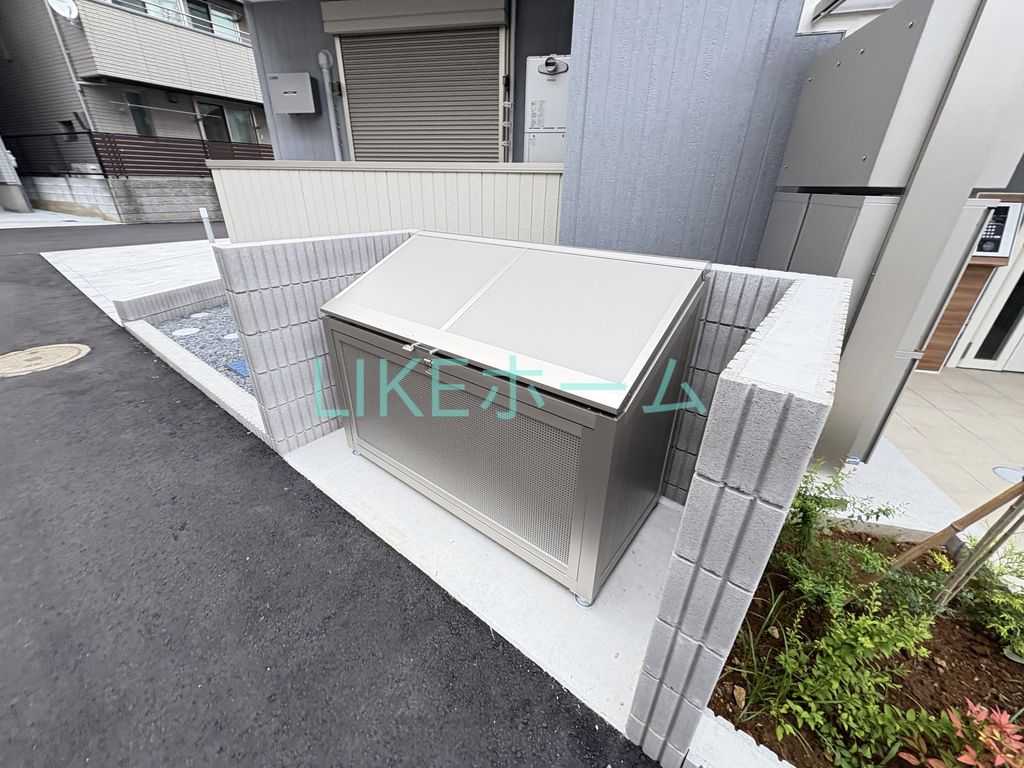 その他設備　バルコニー
