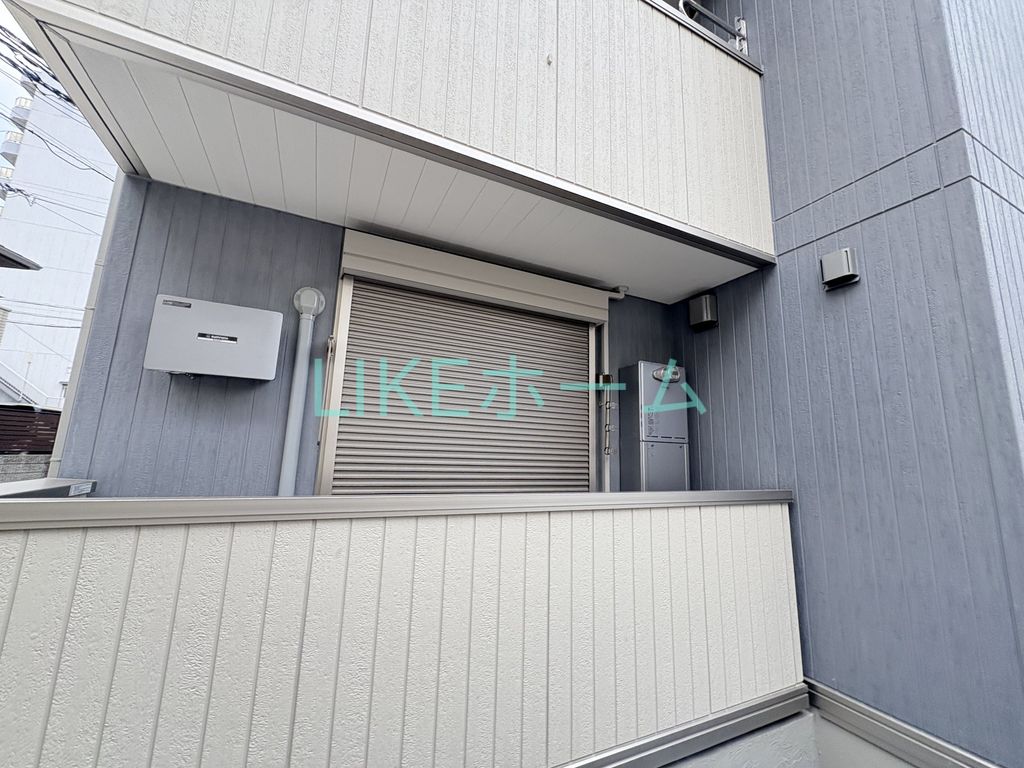 その他　エントランス