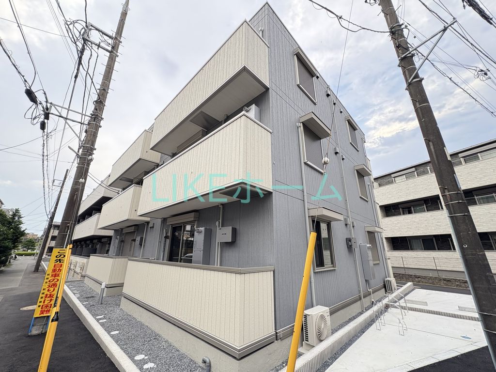 建物外観　外観