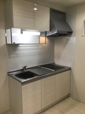 フジパレス堺大浜中町II番館のキッチン写真