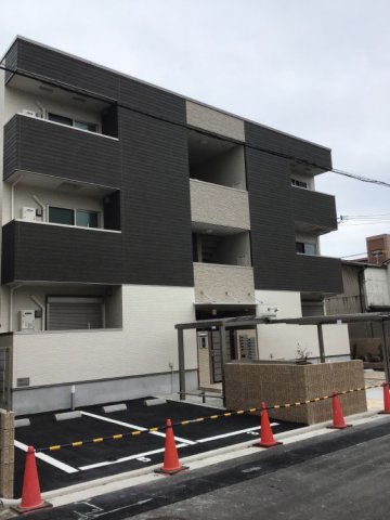 フジパレス堺大浜中町II番館の外観写真