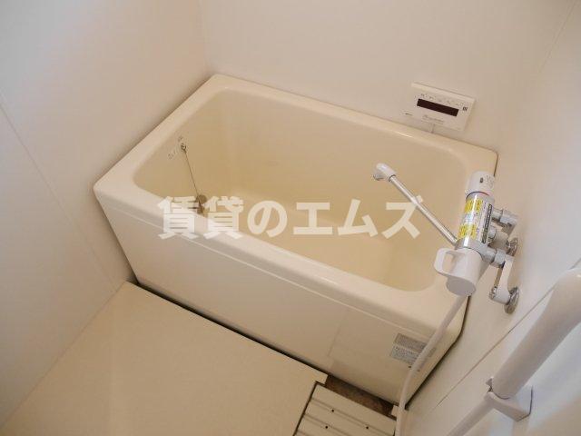 グランドハイツ高木の風呂写真