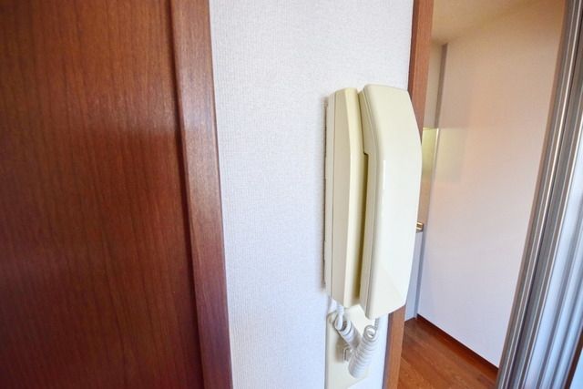 セキュリティ　★呼び出しインターフォンです★