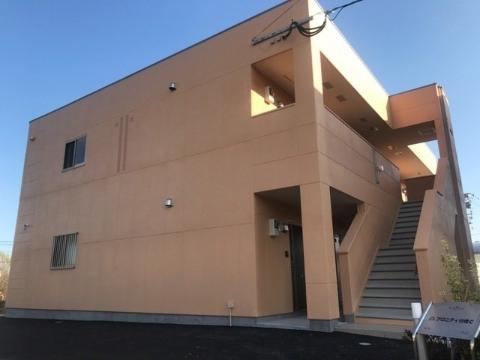 建物外観　外観写真（昼）
