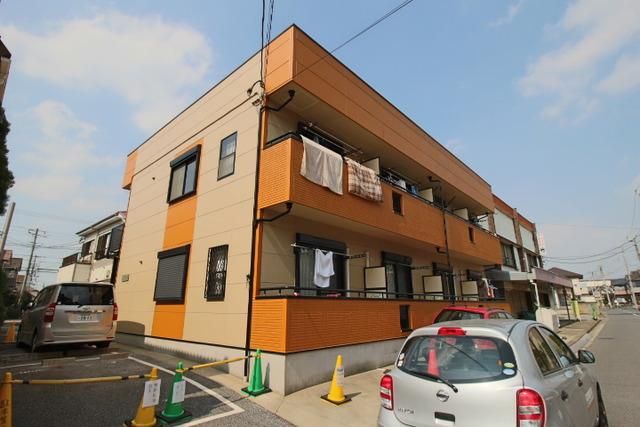 ＪＲ総武線 船橋駅 バス乗車時間：6分 最寄りバス停で下車 徒歩5分 築23年