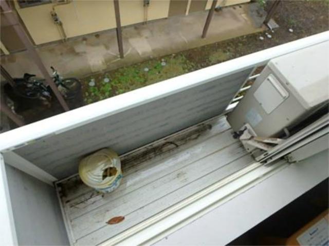 レオパレスラフィネの内装写真