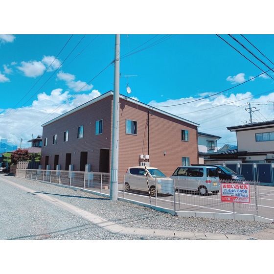 いわて銀河鉄道線 青山駅 徒歩15分 築8年