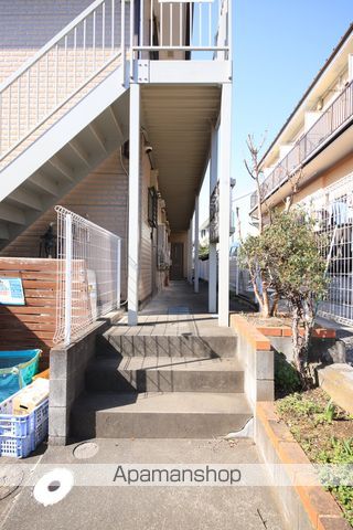 ハウスミントの外観写真