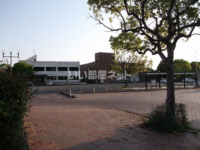 図書館　中間市民図書館（図書館）まで432m