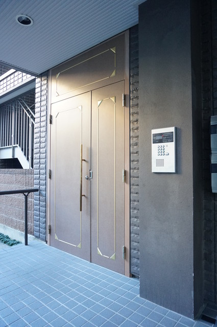 セキュリティ　オートロック付なので女性も安心して暮らせるお部屋です！