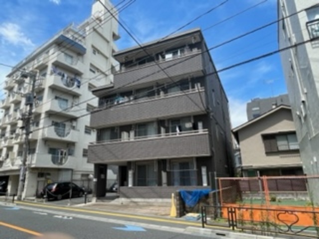 建物外観　☆耐震／耐火の高性能住宅・旭化成へーベルメゾン☆