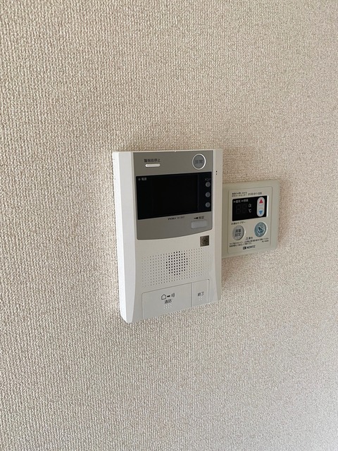 セキュリティ　ＴＶモニターホン