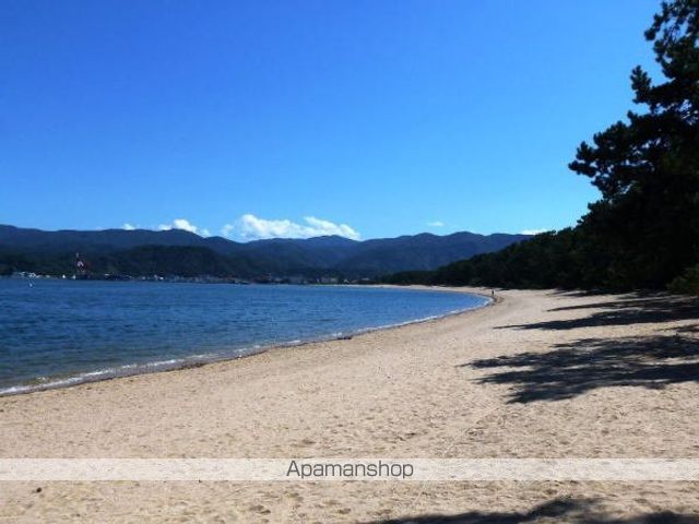 その他　松原海水浴場（その他）まで650m