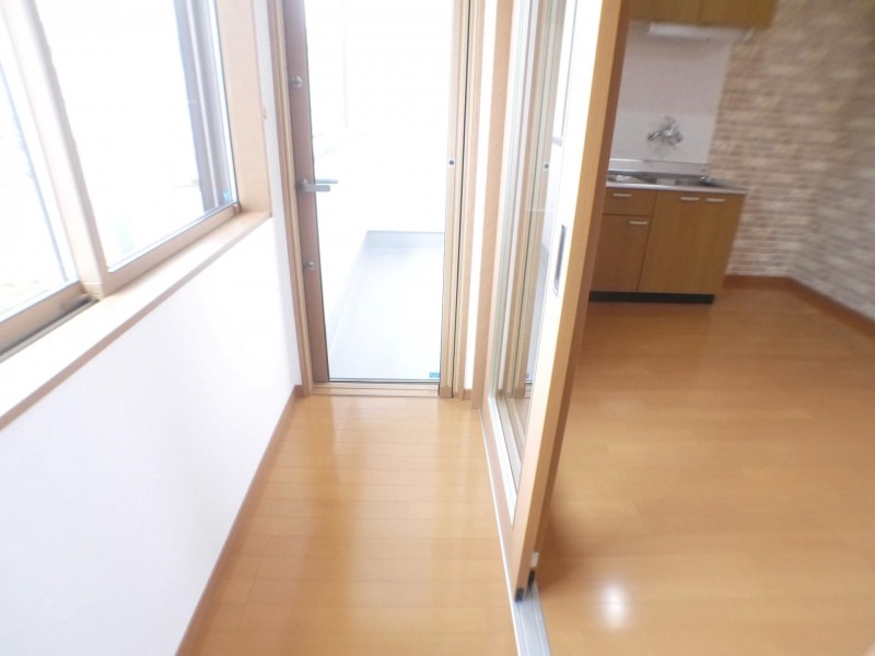 バルコニー　サンルーム