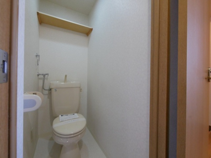 サンレーブ32のトイレ写真
