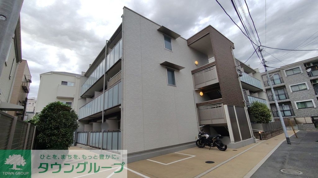 建物外観　外観