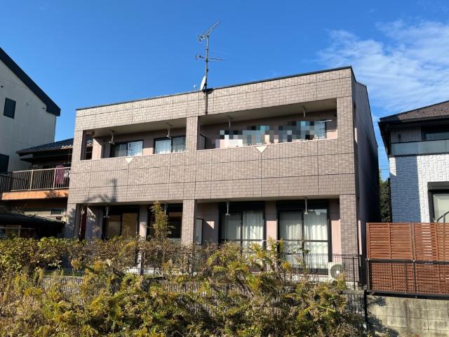 その他共有部分　外観写真（昼）
