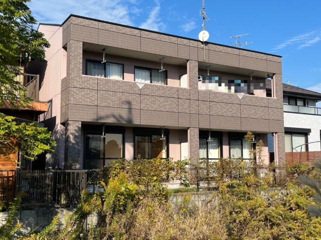 建物外観　外観写真（昼）