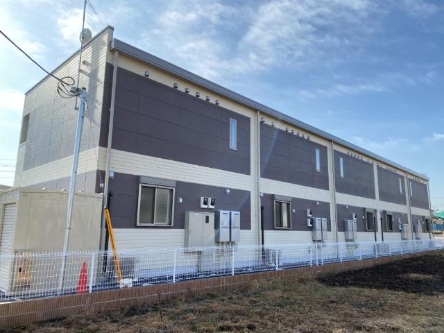 建物外観　外観写真（昼）