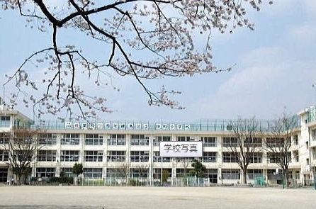 小学校　練馬区立仲町小学校（小学校）まで478m