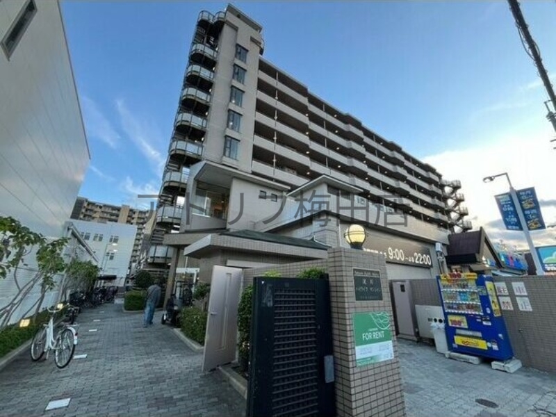 阪急神戸線 神崎川駅 徒歩8分 築28年