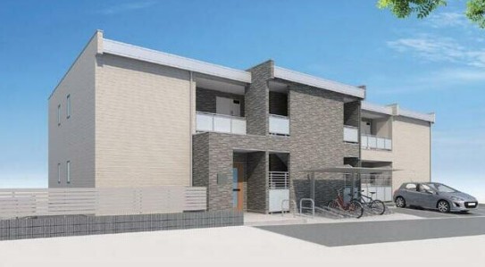 京急久里浜線 津久井浜駅 徒歩7分 築1年