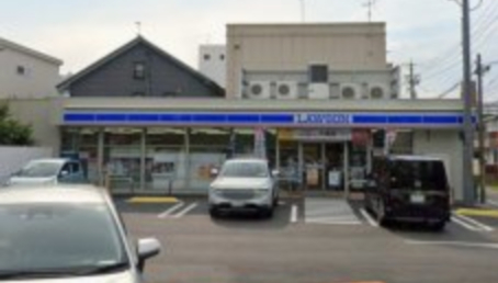 コンビニ　ローソン 千種区仲田店（コンビニ）まで694m