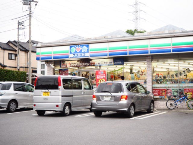 コンビニ　スリーエフ川口北原台店（コンビニ）まで603m