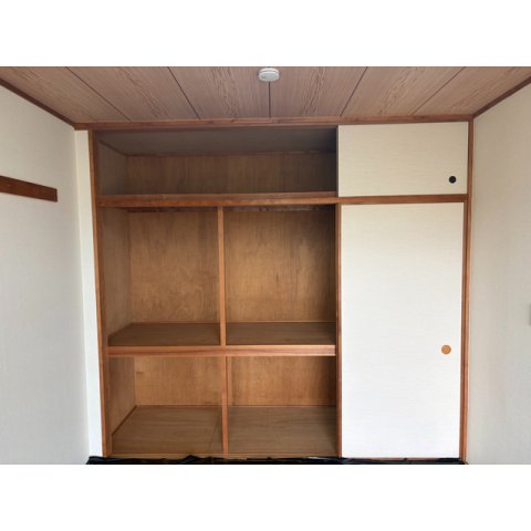 玄関　明るい玄関です