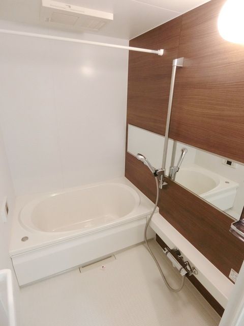 バス・シャワールーム　☆バス☆