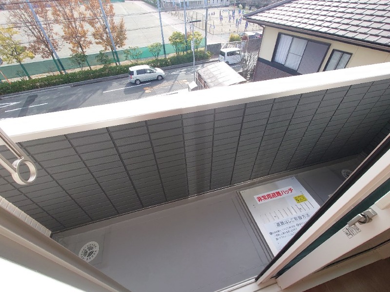 浜松市中央区 3階建 築2年の内装写真