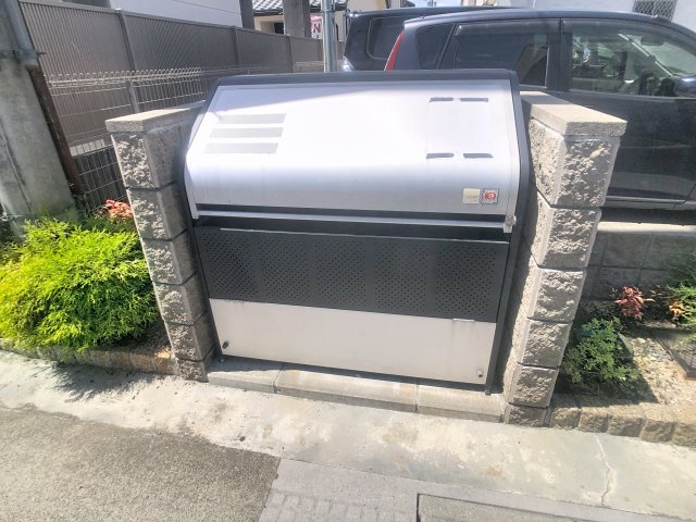 近江鉄道八日市線 武佐駅 徒歩6分 2階建 築6年のその他写真