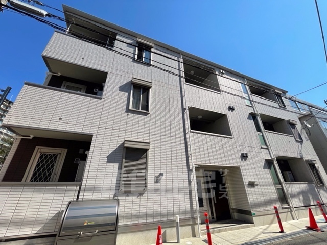 地下鉄長堀鶴見緑地線 京橋駅 徒歩5分 築8年