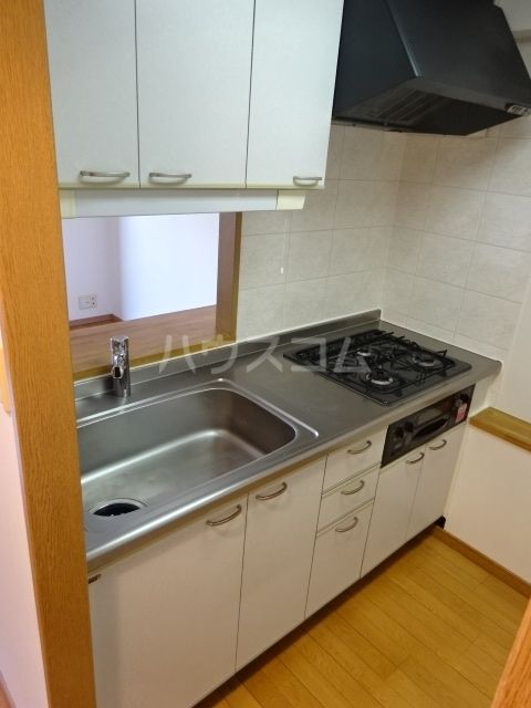 プリムベール南浦和のキッチン写真