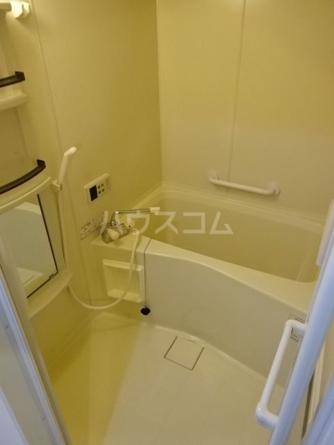 プリムベール南浦和の風呂写真