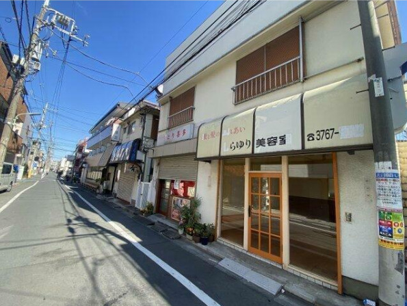 京急本線 梅屋敷駅 徒歩4分 築47年