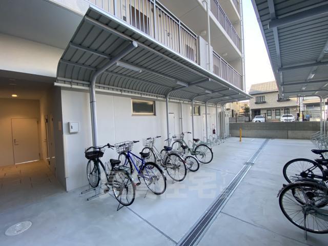 ＪＲ奈良線 城陽駅 徒歩2分 10階建 築5年のその他写真