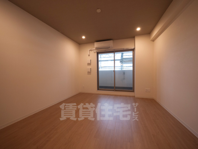 ＪＲ奈良線 城陽駅 徒歩2分 10階建 築5年の居間写真