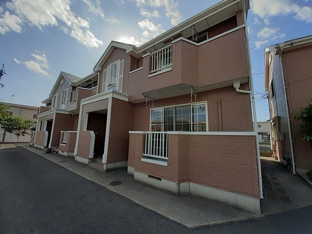 建物外観　外観もきれいです