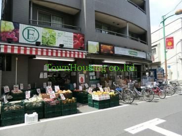 スーパー　TSUKASA学芸大学店（スーパー）まで670m