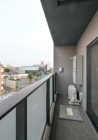 京王線 八幡山駅 徒歩9分 7階建 築7年の内装写真