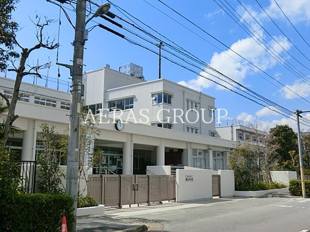 中学校　浦安市立堀江中学校（中学校）まで518m