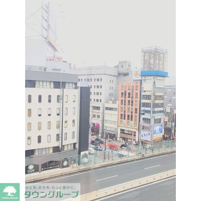 眺望　眺望