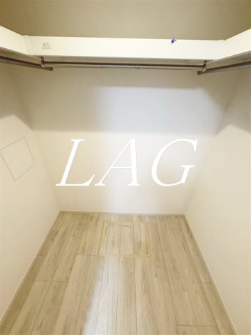 収納　収納です。