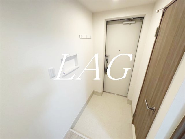 玄関　玄関です。