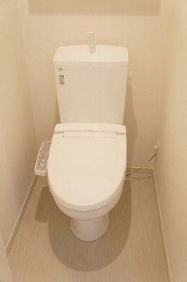 リブリ・イハナのトイレ写真