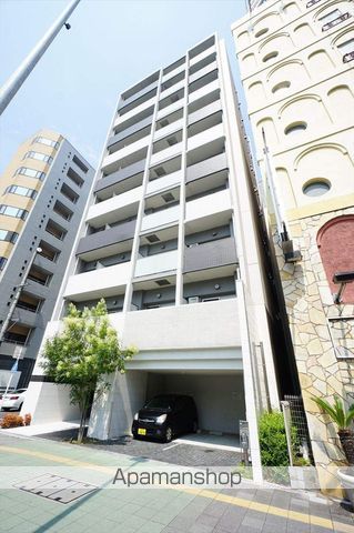 地下鉄鶴舞線 大須観音駅 徒歩2分 10階建 築15年の外観写真