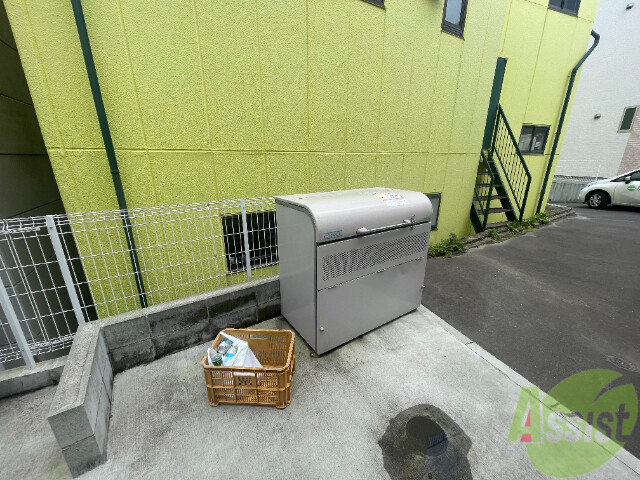 駐車場　駐車場その他