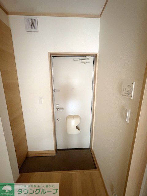 玄関　玄関