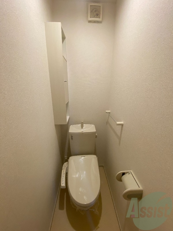 アヴニール2のトイレ写真